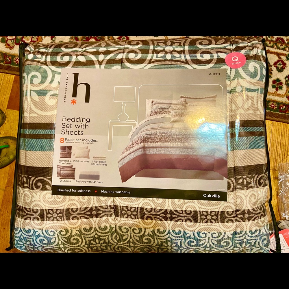 COPY - Comforter set